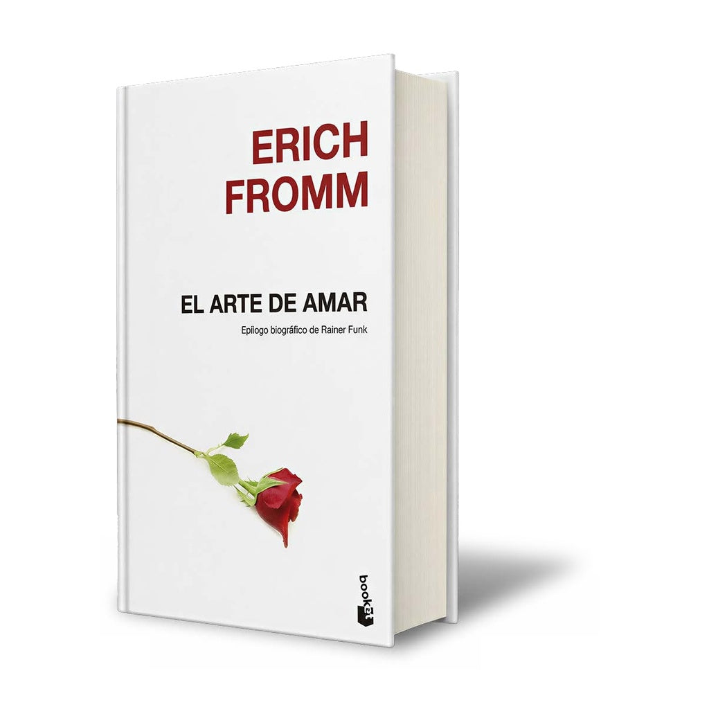 EL ARTE DE AMAR (TAPA DURA) | Erich Fromm