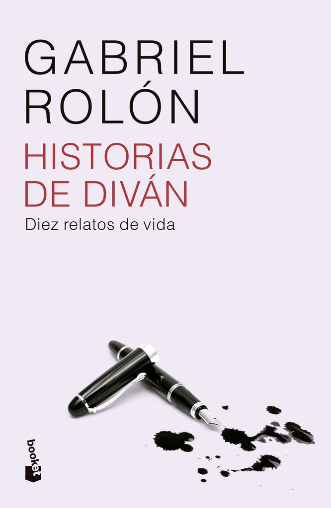 HISTORIAS DE DIVÁN | GABRIEL ROLON