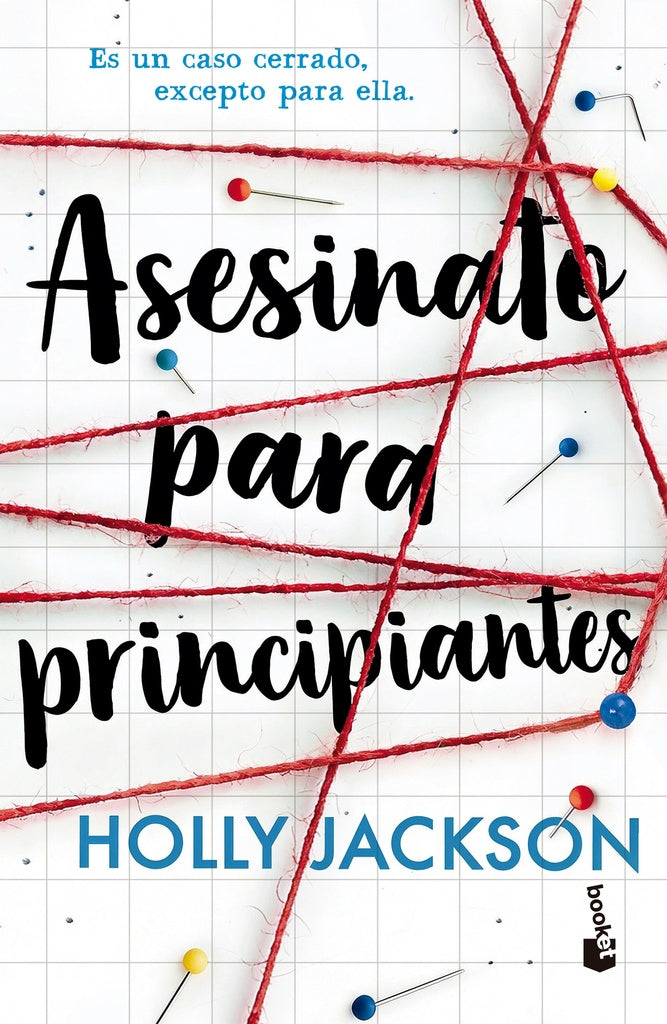 ASESINATO PARA PRINCIPIANTES.  | HOLLY  JACKSON