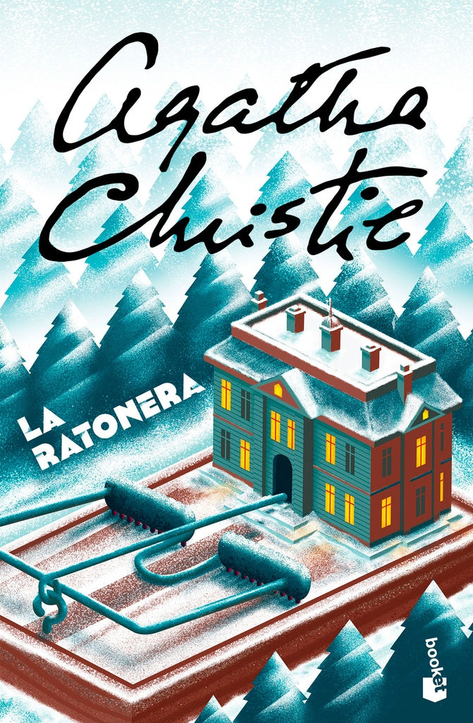 LA RATONERA | Agatha Christie