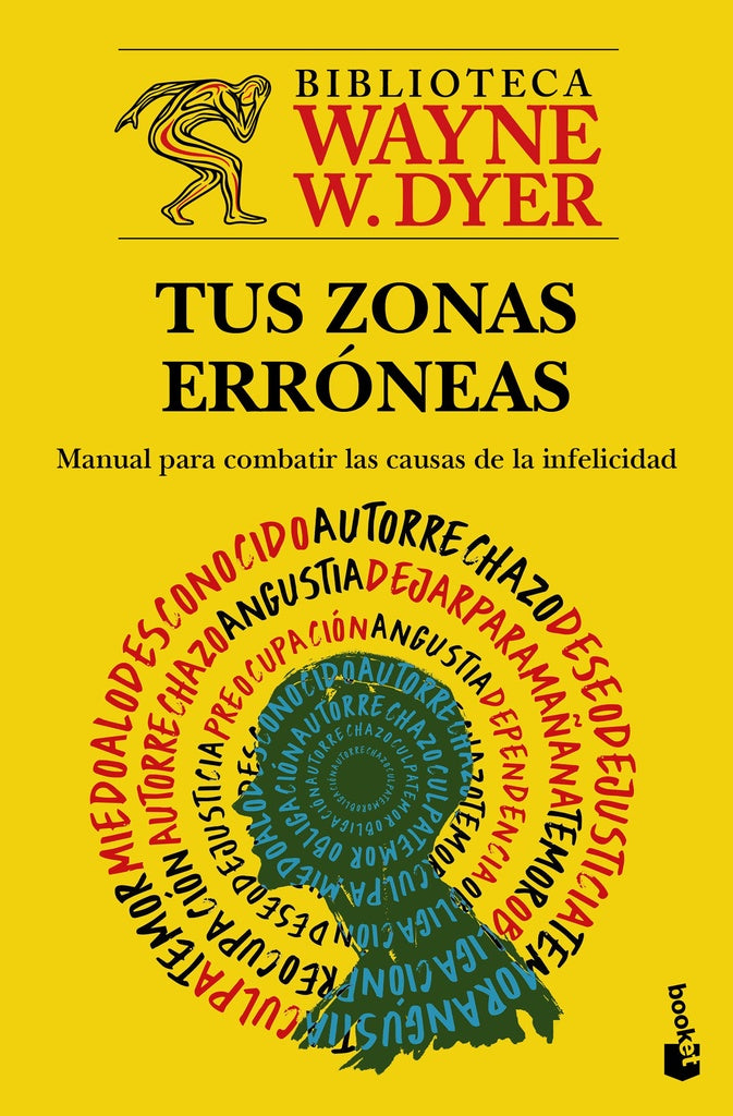 Tus zonas erróneas  | Wayne W. Dyer