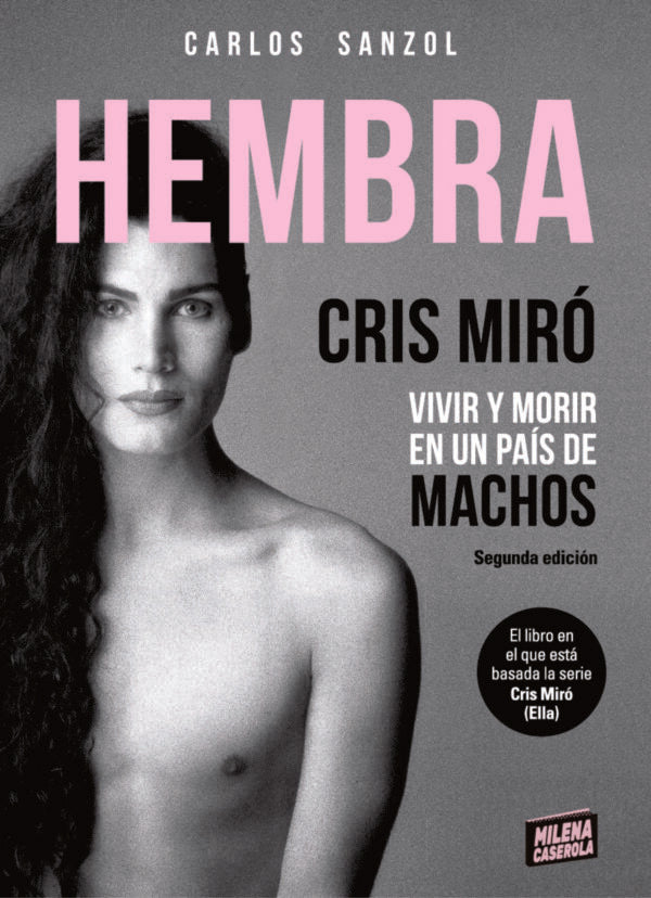 HEMBRA. CRIS MIRÓ | CARLOS SANZOL