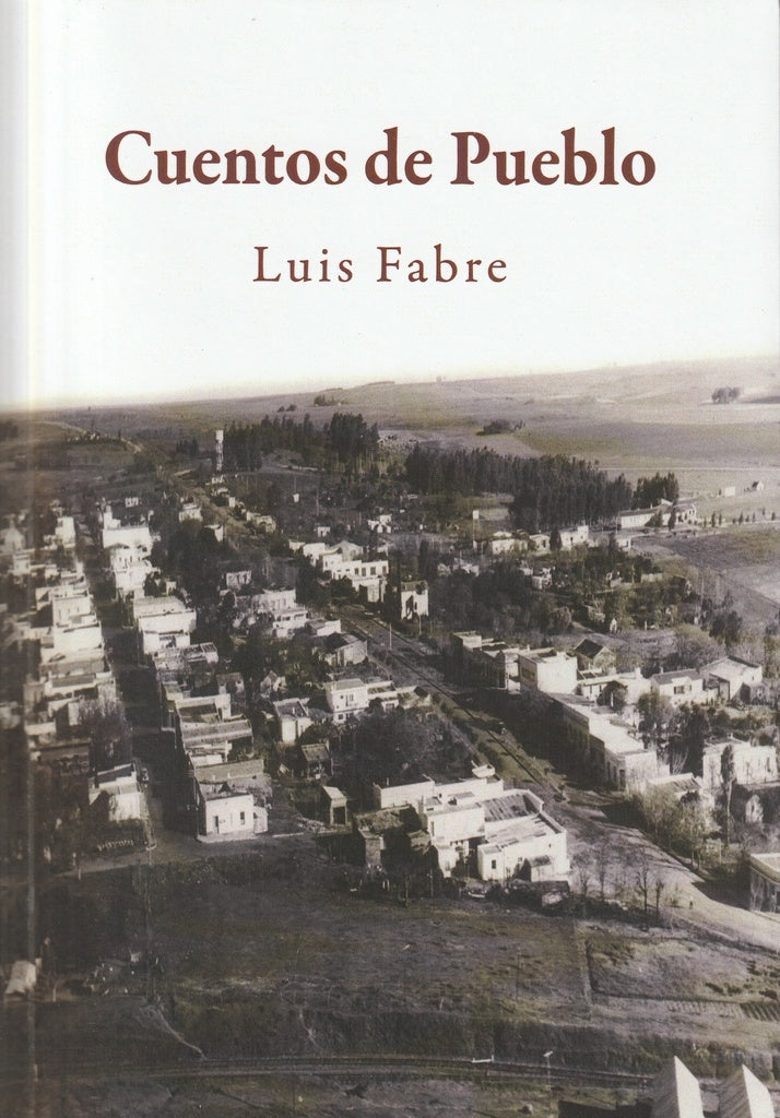 CUENTOS DE PUEBLO.. | LUIS FABRE