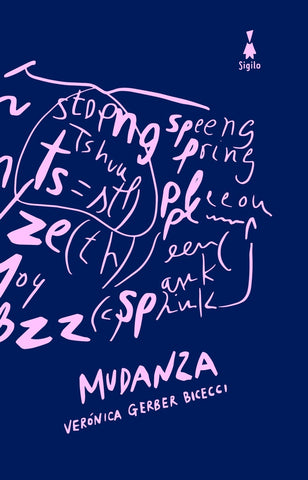 Mudanza | Verónica Gerber Bicecci