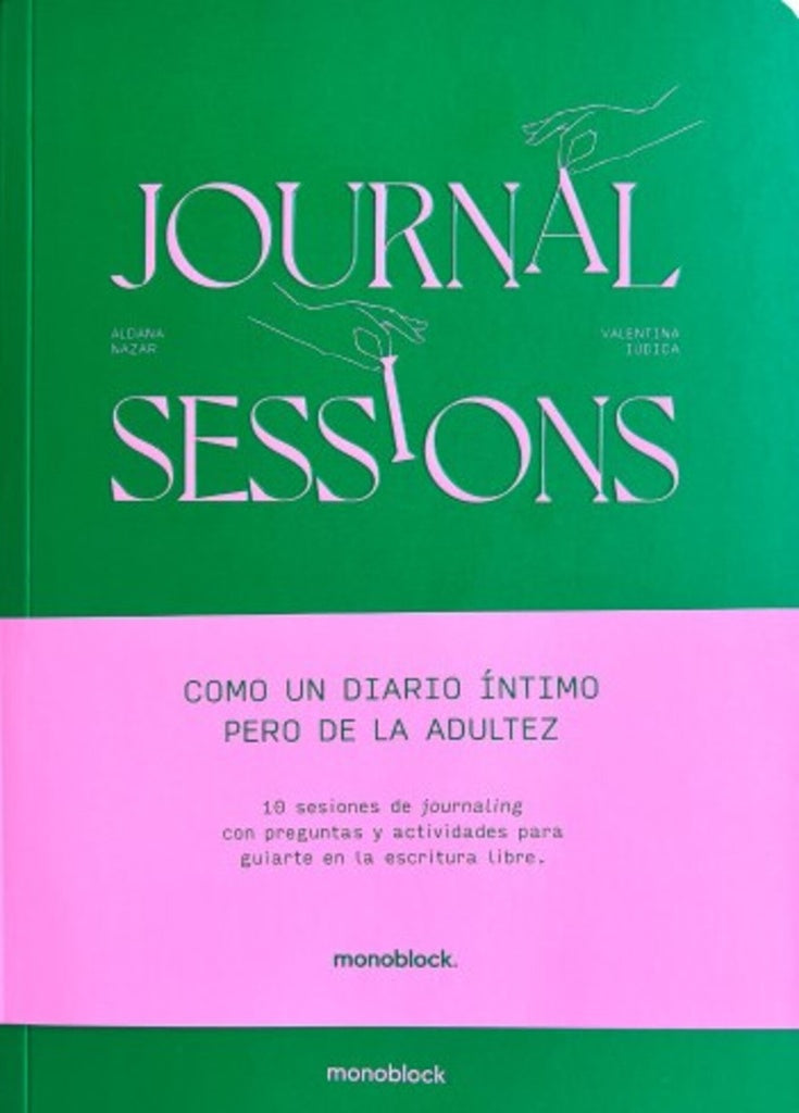 JOURNAL SESSIONS.. | Valentina Ludica