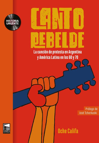 CANTO REBELDE | Oche Califa