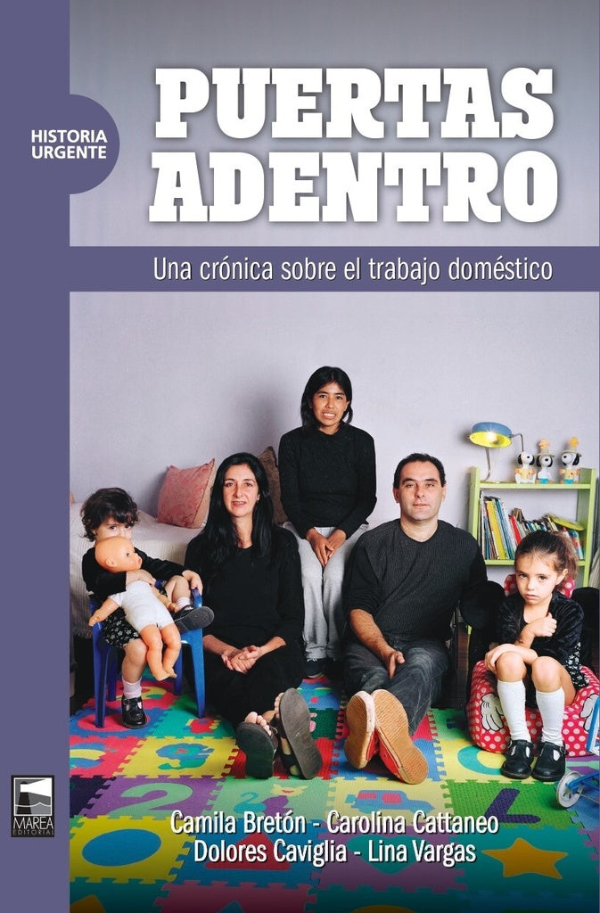 PUERTAS ADENTRO | CAMILA BRETÓN