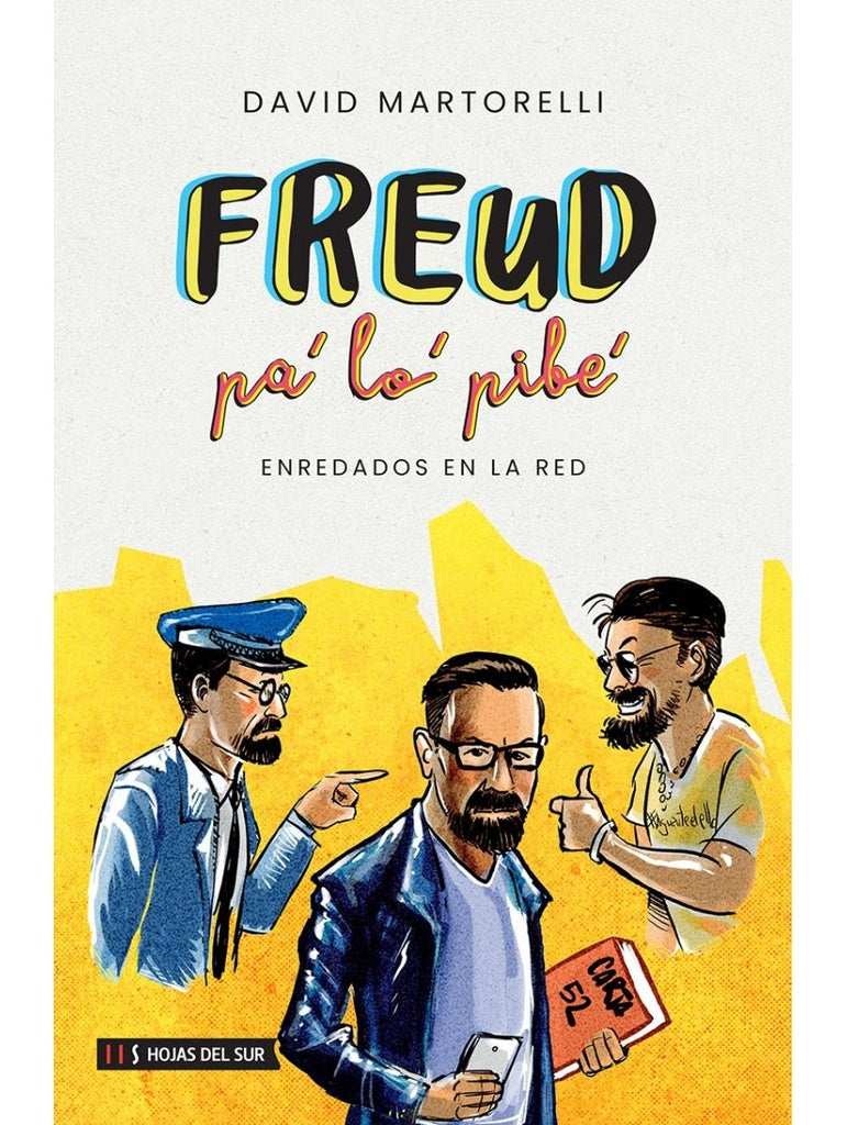 Freud pa' lo' pibe' | DAVID MARTORELLI
