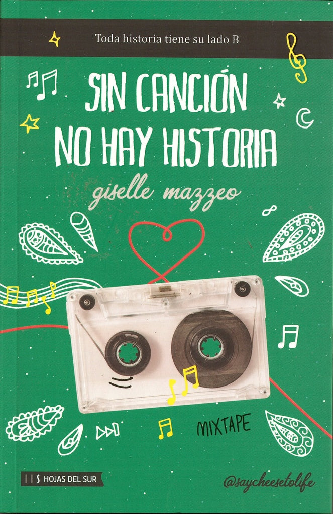 SIN CANCIÓN NO HAY HISTORIA*.. | Giselle Mazzeo
