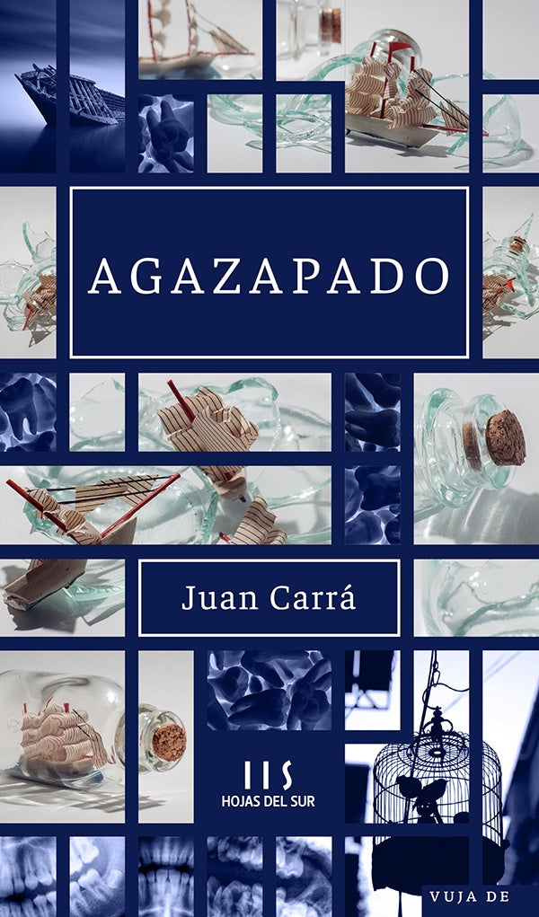 Agazapado | Juan Carrá