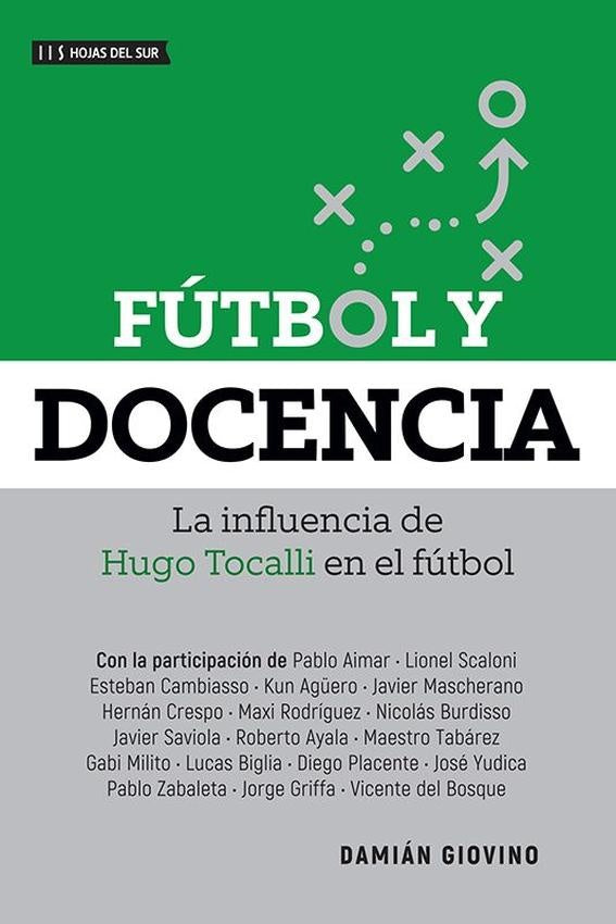 Fútbol y docencia | Damian Giovino
