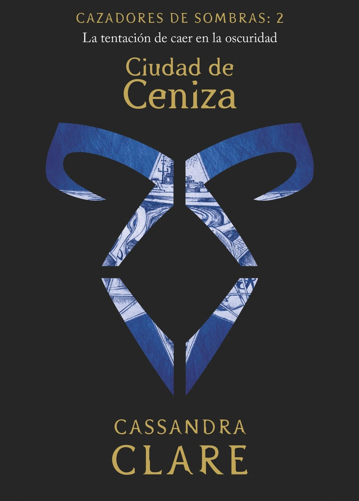 CAZADORES DE SOMBRAS 2. CIUDAD DE CENIZA*.. | Cassandra Clare