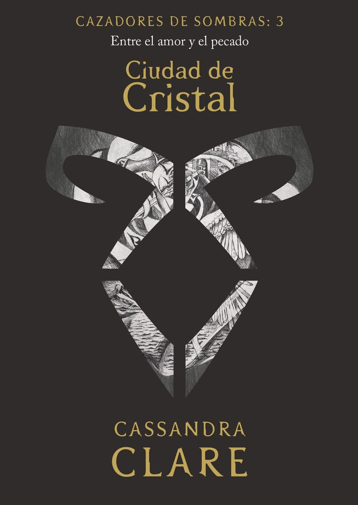 CAZADORES DE SOMBRAS 3*.. | Cassandra Clare