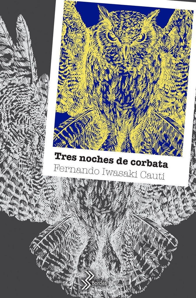 TRES NOCHES DE CORBATA*.. | Fernando  Iwasaki