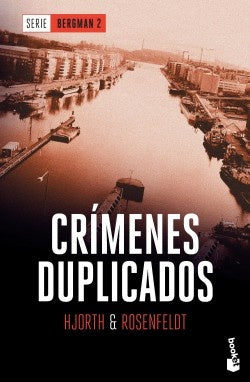 CRIMENES DUPLICADOS*.. |  MICHAEL  HJORTH