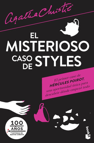 EL MISTERIOSO CASO DE STYLES.. | Agatha Christie