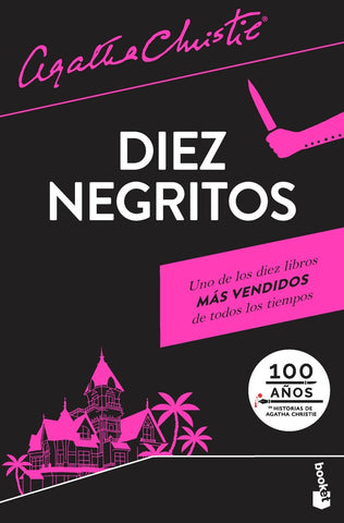DIEZ NEGRITOS* | Agatha Christie