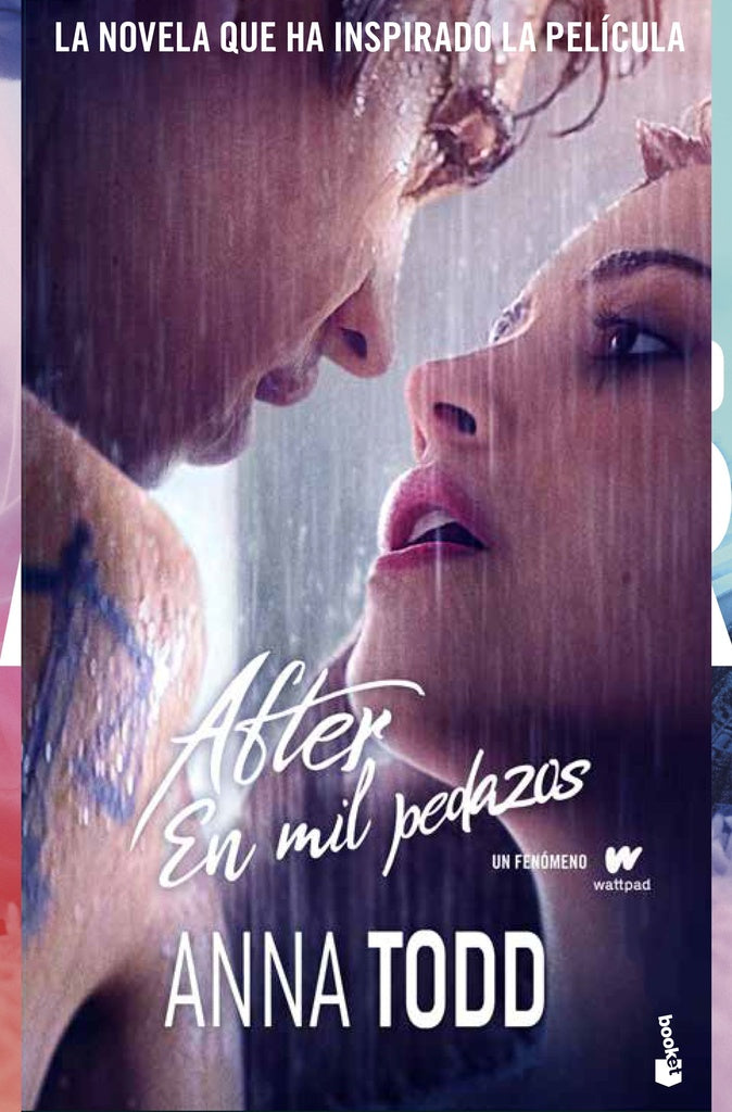 AFTER 2 EN MIL PEDAZOS *.. | Anna Todd