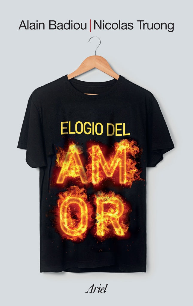ELOGIO DEL AMOR*.. | Alain Badiou