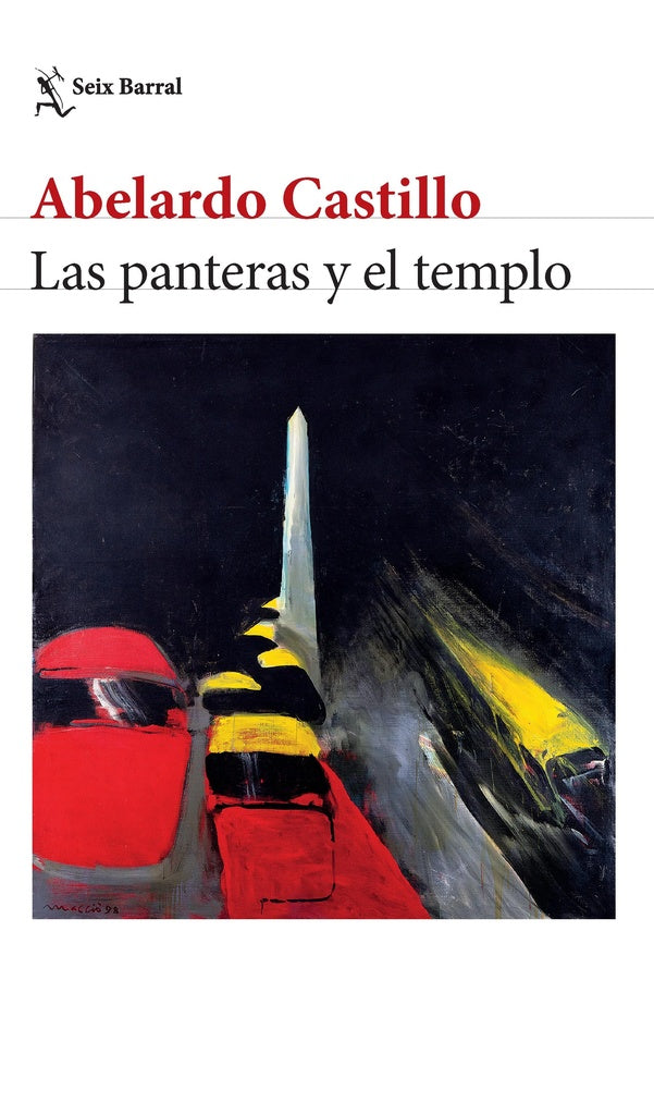 Las panteras y el templo | Abelardo Castillo