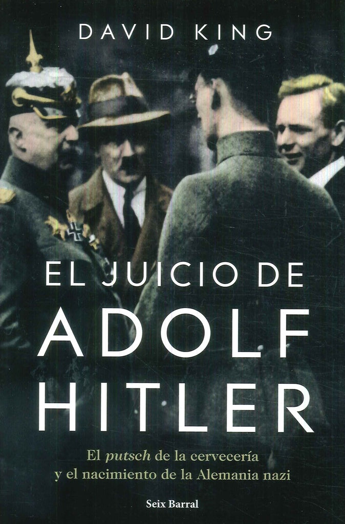 EL JUICIO DE ADOLF HITLER*.. | King David