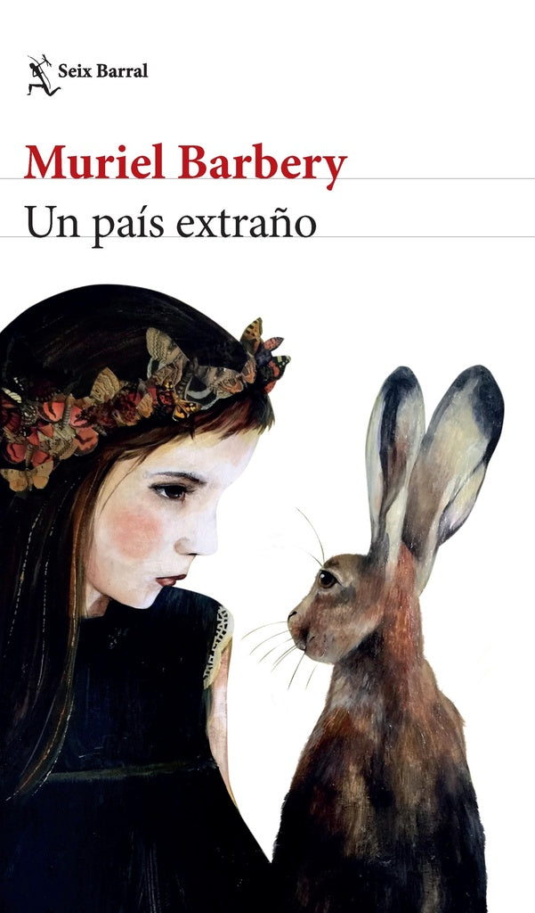 UN PAIS EXTRAÑO | Muriel Barbery