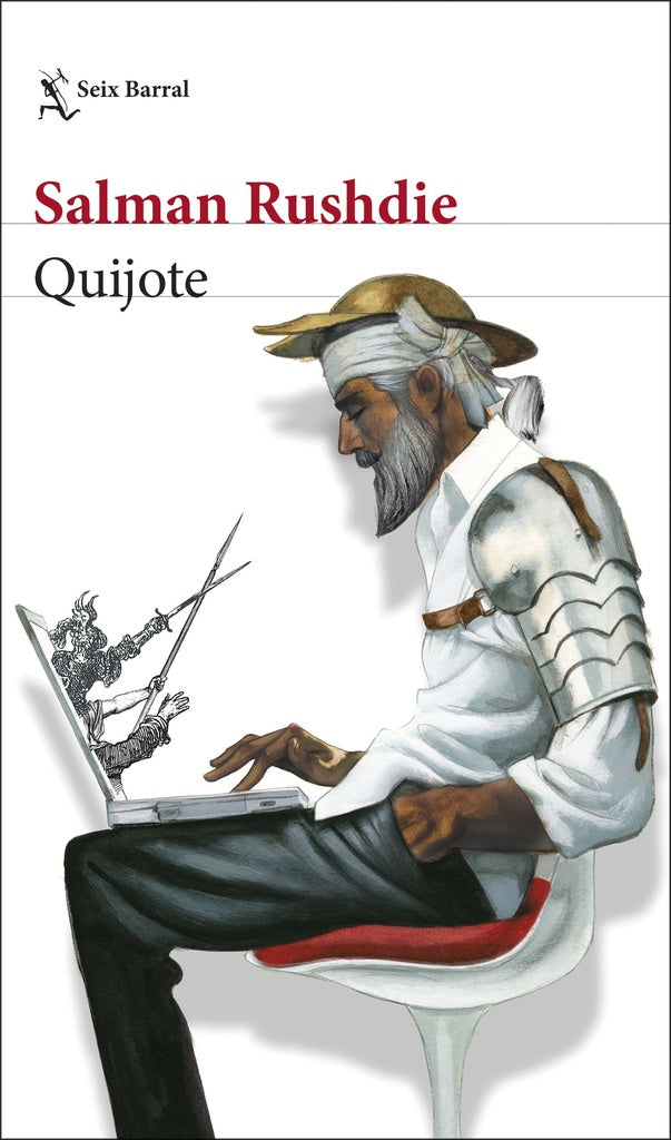 QUIJOTE*.. | Salman Rushdie