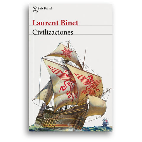 CIVILIZACIONES*.. | Laurent Binet