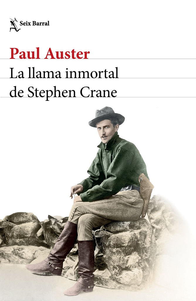 LA LLAMADA INMORTAL DE STEPHEN CRANE..* | Paul Auster