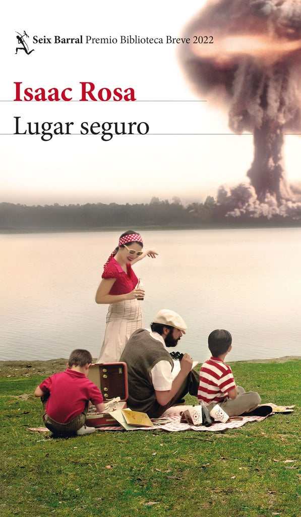 LUGAR SEGURO* | Isaac  Rosa