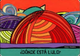 ¿Dónde está Lulo? | Paula Frankel