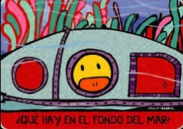 ¿Qué hay en el fondo del mar?  | Paula Frankel