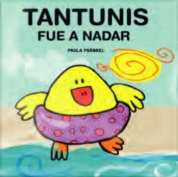 TANTUNIS FUE A NADAR.. | Paula Frankel