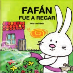 FAFAN FUE A REGAR.. | Paula Frankel