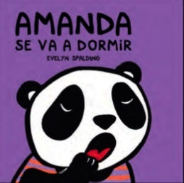 Amanda se va a dormir | Evelyn Spalding