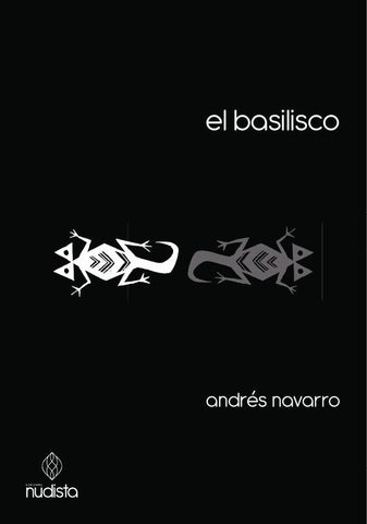 El basilisco | Andrés Navarro