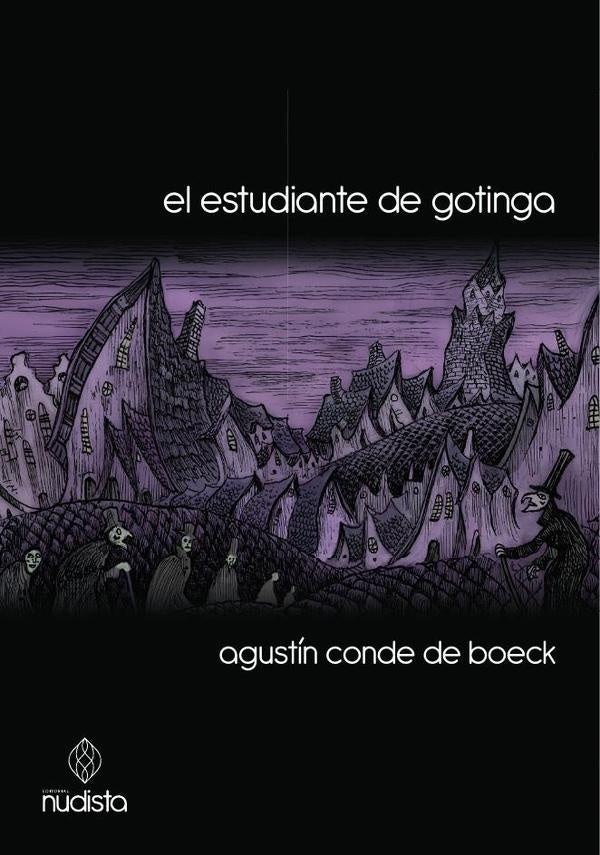 El estudiante de gotinga | Agustín Conde de Boeck