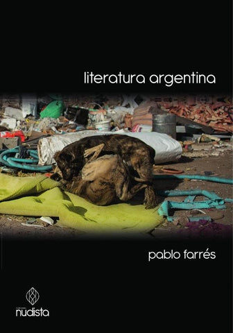 Literatura argentina | Pablo Farres