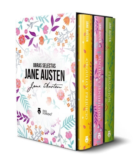 OBRAS SELECTAS  | Jane Austen