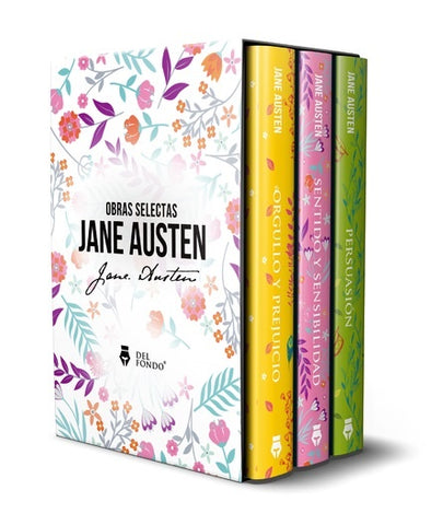 OBRAS SELECTAS  | Jane Austen