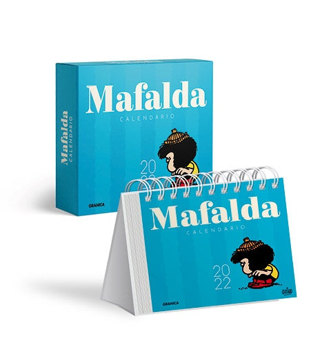 Calendario mafalda  | VACIO