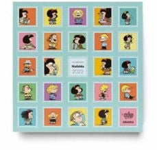 CALENDARIO MAFALDA 2022 | Quino