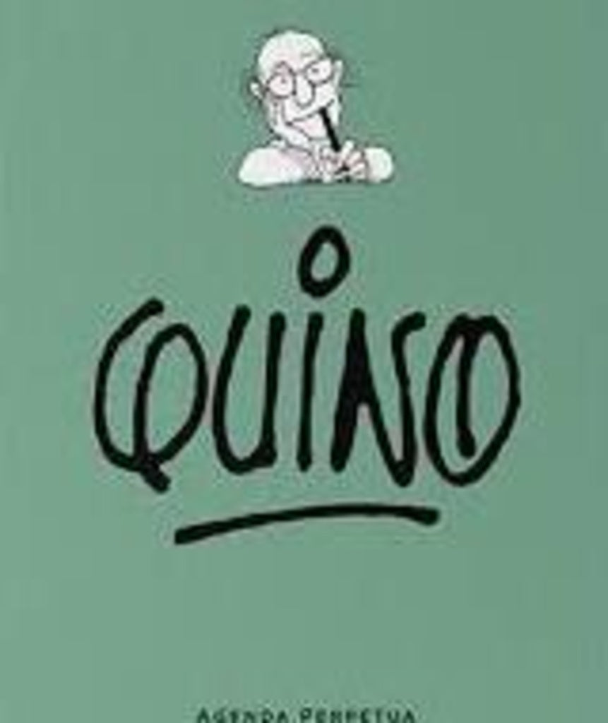 AGENDA QUINO PERPETUA | Quino