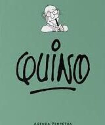 AGENDA QUINO PERPETUA | Quino