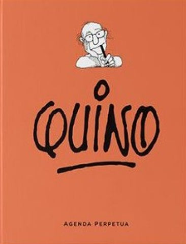 AGENDA QUINO PERPETUA .. | Quino