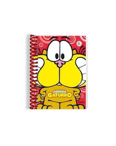 AGENDA GATURRO PERPETUA ANILLADA.. | NIK /