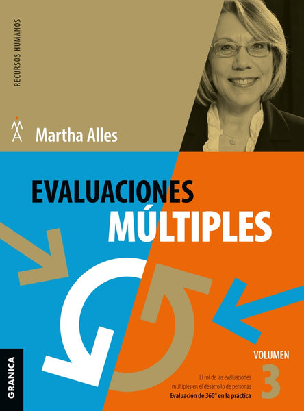 EVALUACIONES MULTIPLES. VOLUMEN 3.. | MARTHA ALLES