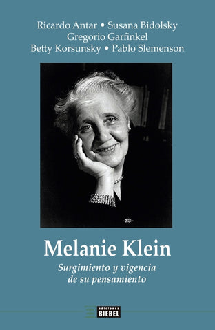 Melanie Klein | Slemenson, Antar y otros