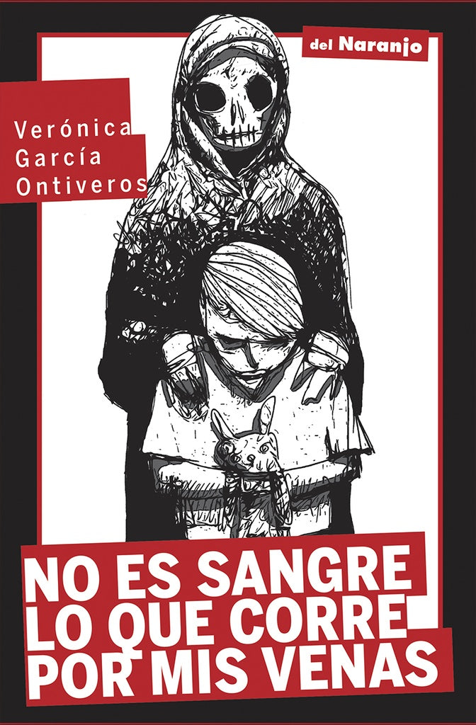 NO ES SANGRE LO QUE CORRE POR MIS VENAS | VERONICA GARCIA ONTIVEROS