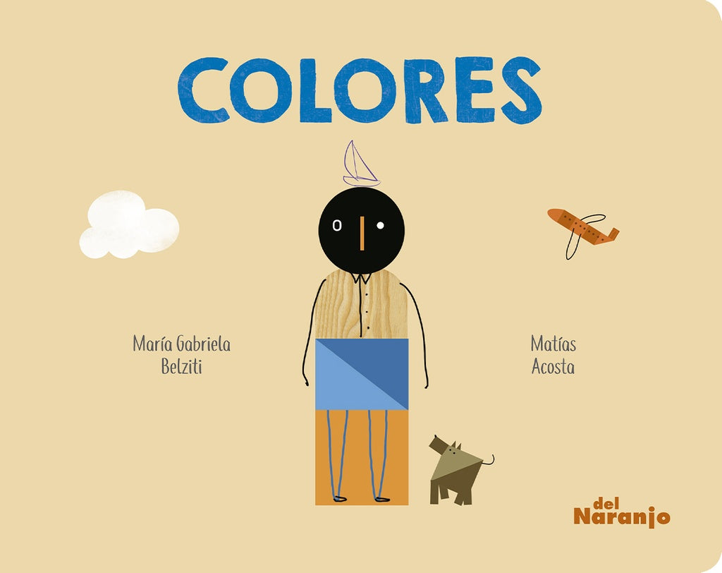 Colores  | MARIA GABRIELA  BELZITI